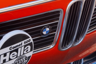Lot 1973 BMW 2002 Touring