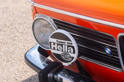 Lot 1973 BMW 2002 Touring