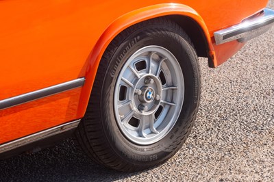 Lot 1973 BMW 2002 Touring