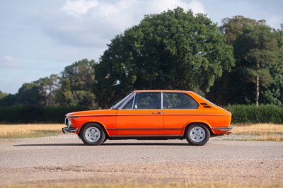 Lot 1973 BMW 2002 Touring