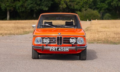 Lot 1973 BMW 2002 Touring