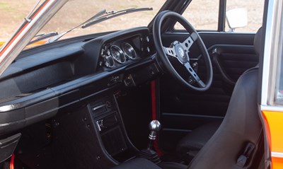 Lot 1973 BMW 2002 Touring