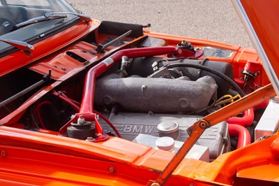Lot 1973 BMW 2002 Touring