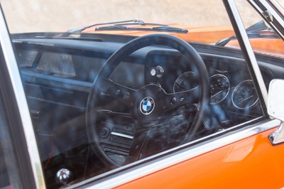 Lot 1973 BMW 2002 Touring
