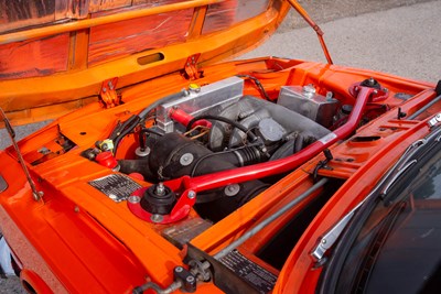 Lot 1973 BMW 2002 Touring