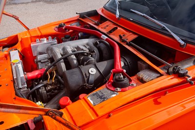 Lot 1973 BMW 2002 Touring