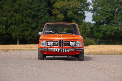 Lot 1973 BMW 2002 Touring