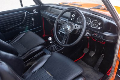 Lot 1973 BMW 2002 Touring