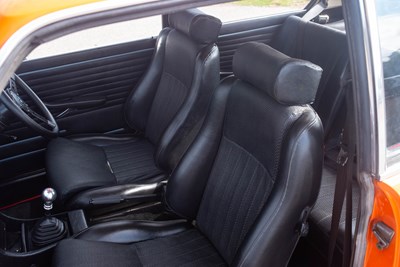 Lot 1973 BMW 2002 Touring