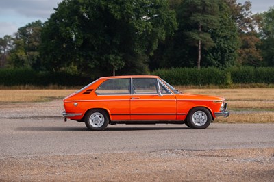 Lot 1973 BMW 2002 Touring