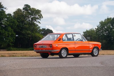 Lot 1973 BMW 2002 Touring