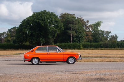 Lot 1973 BMW 2002 Touring