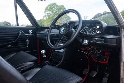 Lot 1973 BMW 2002 Touring