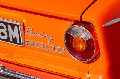 Lot 1973 BMW 2002 Touring