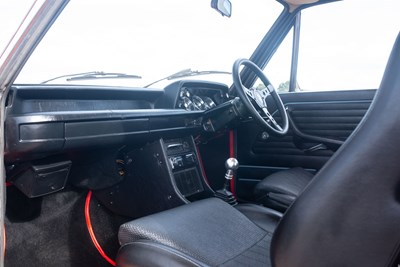Lot 1973 BMW 2002 Touring