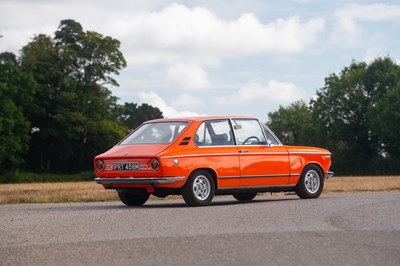 Lot 1973 BMW 2002 Touring