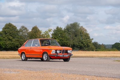Lot 1973 BMW 2002 Touring