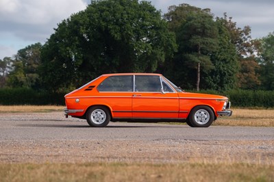 Lot 1973 BMW 2002 Touring