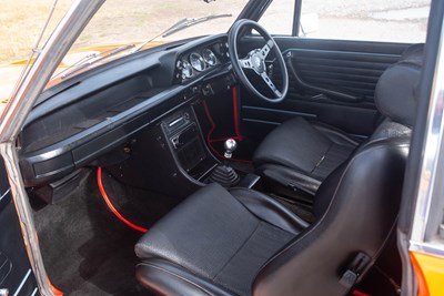 Lot 1973 BMW 2002 Touring