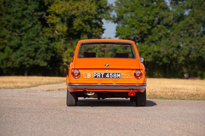 Lot 1973 BMW 2002 Touring