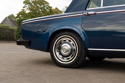 Lot 1980 Bentley T2 Saloon