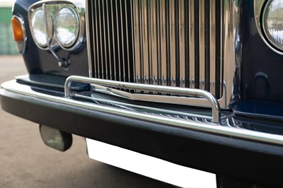 Lot 1980 Bentley T2 Saloon