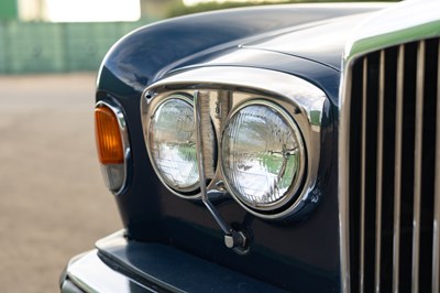 Lot 1980 Bentley T2 Saloon