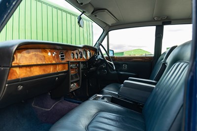 Lot 1980 Bentley T2 Saloon