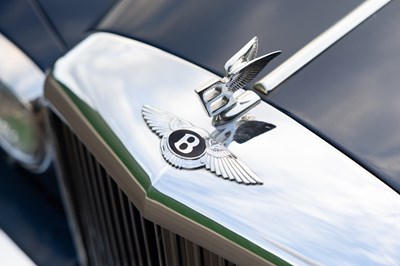 Lot 1980 Bentley T2 Saloon
