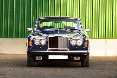 Lot 1980 Bentley T2 Saloon