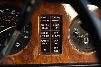 Lot 1980 Bentley T2 Saloon
