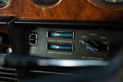 Lot 1980 Bentley T2 Saloon