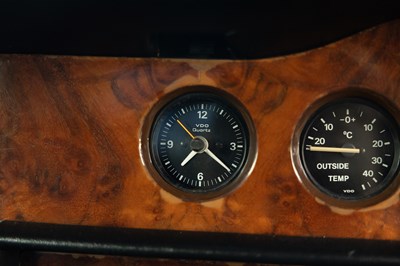 Lot 1980 Bentley T2 Saloon