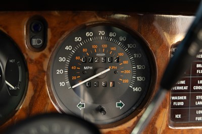 Lot 1980 Bentley T2 Saloon