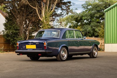 Lot 1980 Bentley T2 Saloon