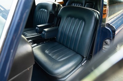 Lot 1980 Bentley T2 Saloon