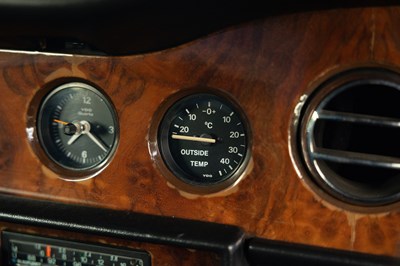 Lot 1980 Bentley T2 Saloon