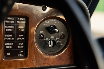 Lot 1980 Bentley T2 Saloon