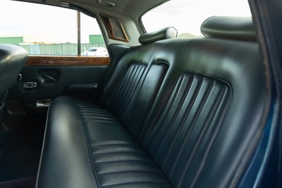 Lot 1980 Bentley T2 Saloon