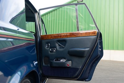 Lot 1980 Bentley T2 Saloon