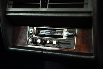 Lot 1980 Bentley T2 Saloon