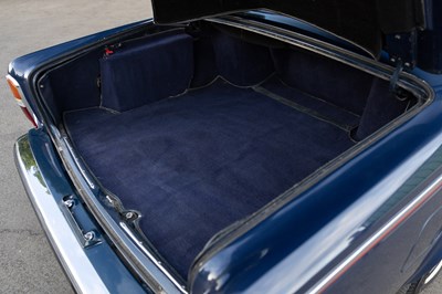 Lot 1980 Bentley T2 Saloon