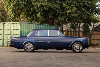 Lot 1980 Bentley T2 Saloon