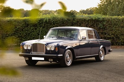 Lot 1980 Bentley T2 Saloon
