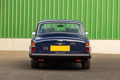 Lot 1980 Bentley T2 Saloon