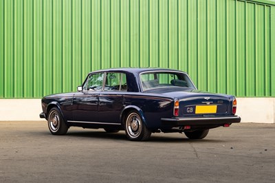 Lot 1980 Bentley T2 Saloon