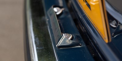 Lot 1980 Bentley T2 Saloon