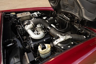 Lot 1967 Rolls-Royce Silver Shadow Drophead Coupé by Mulliner Park Ward