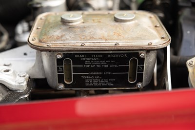 Lot 1967 Rolls-Royce Silver Shadow Drophead Coupé by Mulliner Park Ward