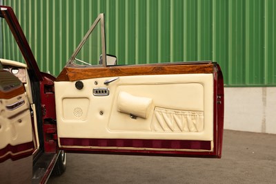 Lot 1967 Rolls-Royce Silver Shadow Drophead Coupé by Mulliner Park Ward